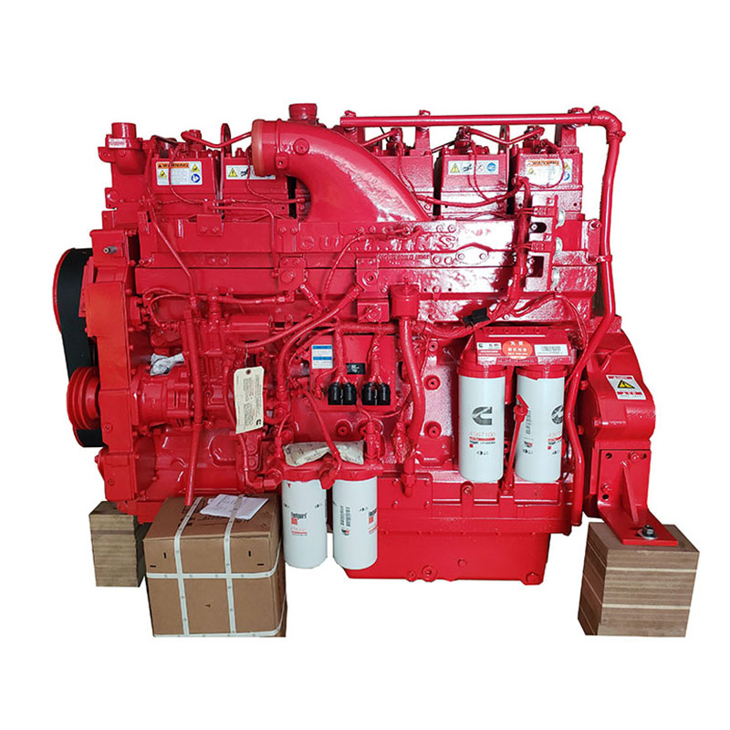 Дизельный двигатель Cummins 450-800л.с. в сборе QSK19 QSKTAA19 для экскаватора