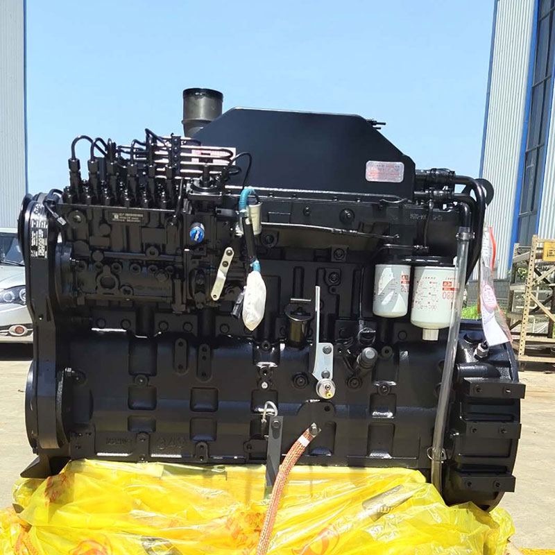250hp Cummins 6CT 8.3LДвигатель Cummins в сборе 6CT8.3 6CTA8.3 6CTAA8.3