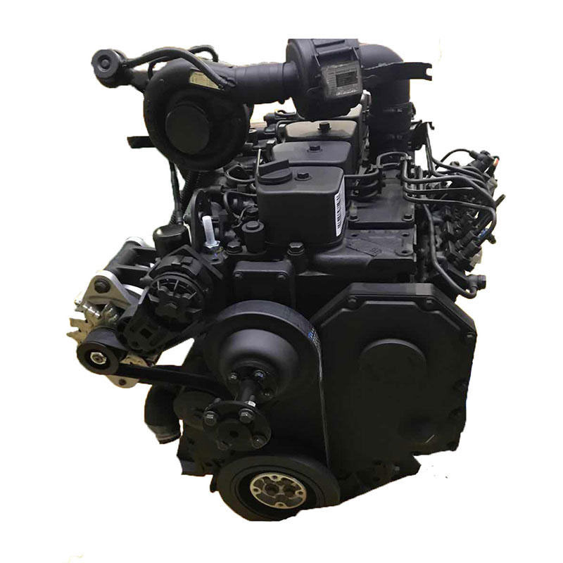 180-370HP 134-265kW DCEC Cummins 5.9LДвигатель Cummins в сборе 6BT5.9 6BTA5.9 6BTAA5.9