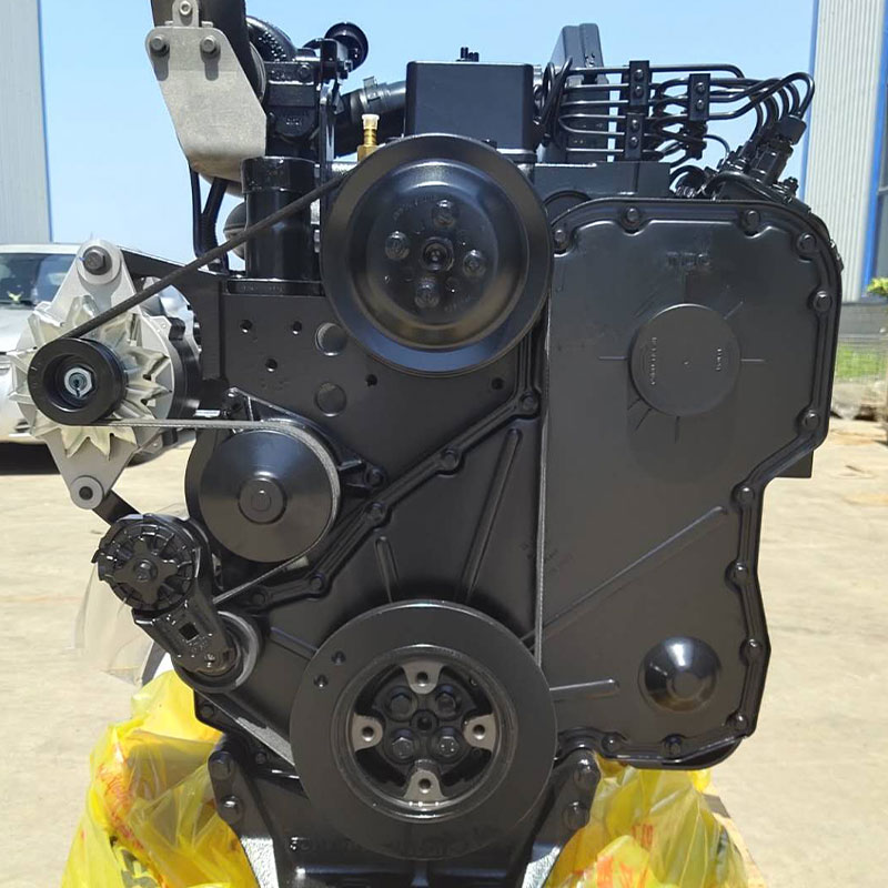 250hp Cummins 6CT 8.3LДвигатель Cummins в сборе 6CT8.3 6CTA8.3 6CTAA8.3