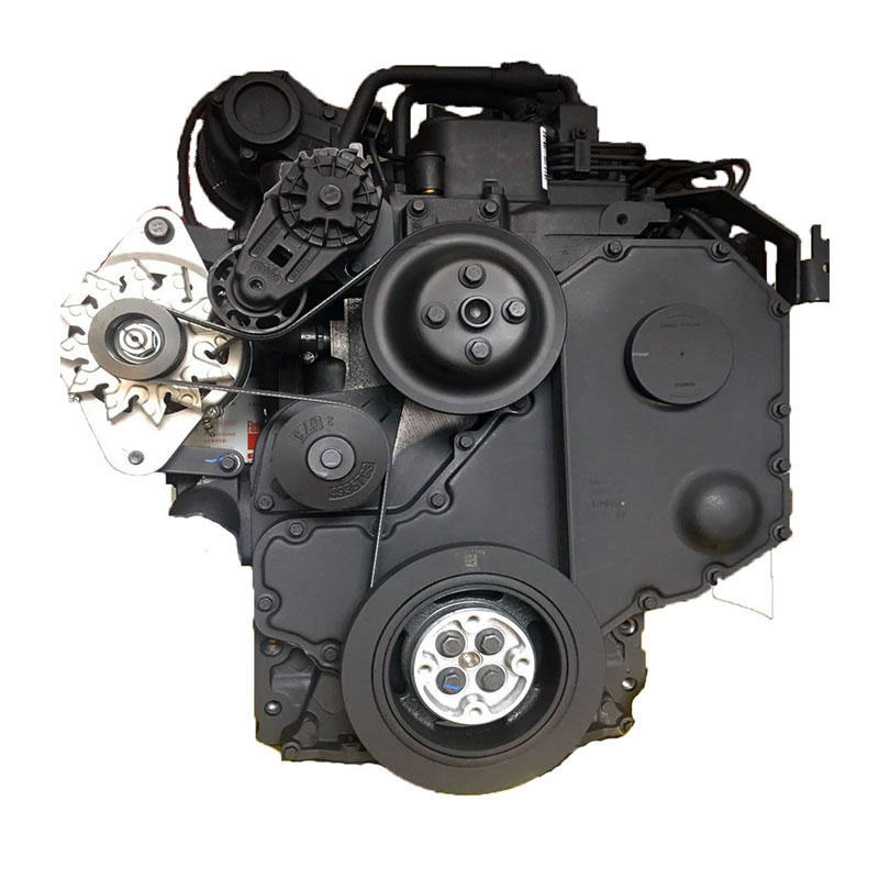 180-370HP 134-265kW DCEC Cummins 5.9LДвигатель Cummins в сборе 6BT5.9 6BTA5.9 6BTAA5.9