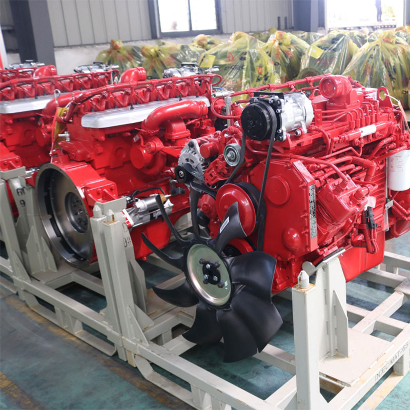 180-370HP 134-265kW DCEC Cummins 5.9LДвигатель Cummins в сборе 6BT5.9 6BTA5.9 6BTAA5.9
