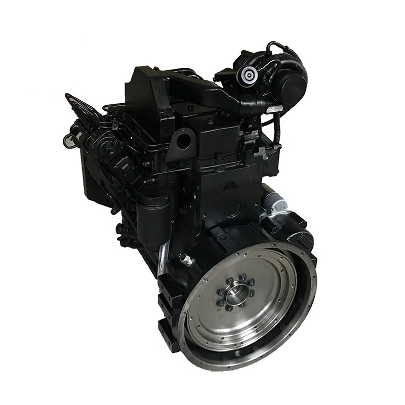 150-155hp DCEC 3.9L Двигатель Cummins в сборе 4BT 4BTA3.9 4BTAA3.9
