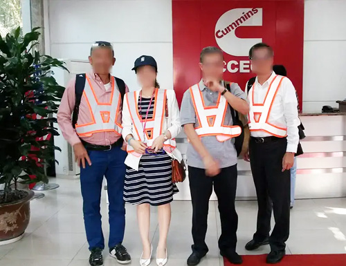 Клиент из Ливана Mohamed