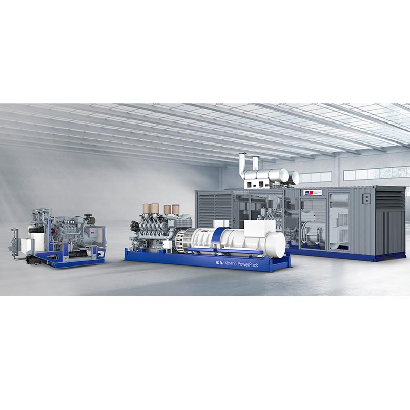 MTU Diesel Engine 12V 18V 20V 2000 G23 G63 G65 G85 G45