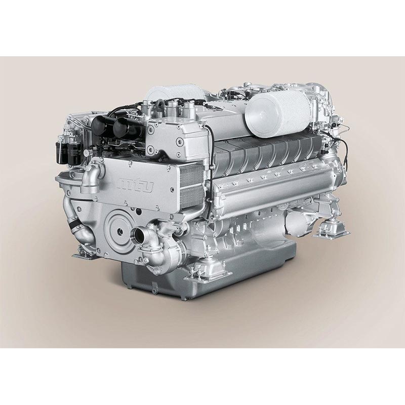 MTU Diesel Engine 16V 2000 S92