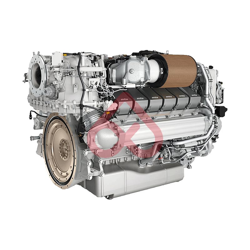 MTU Diesel Engine 20V 4000 C22
