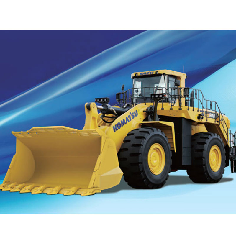Genuine Komatsu wheel Loader parts