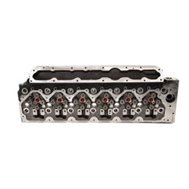 Genuine Perkins diesel engine CYLINDER HEAD ASSEMBLY