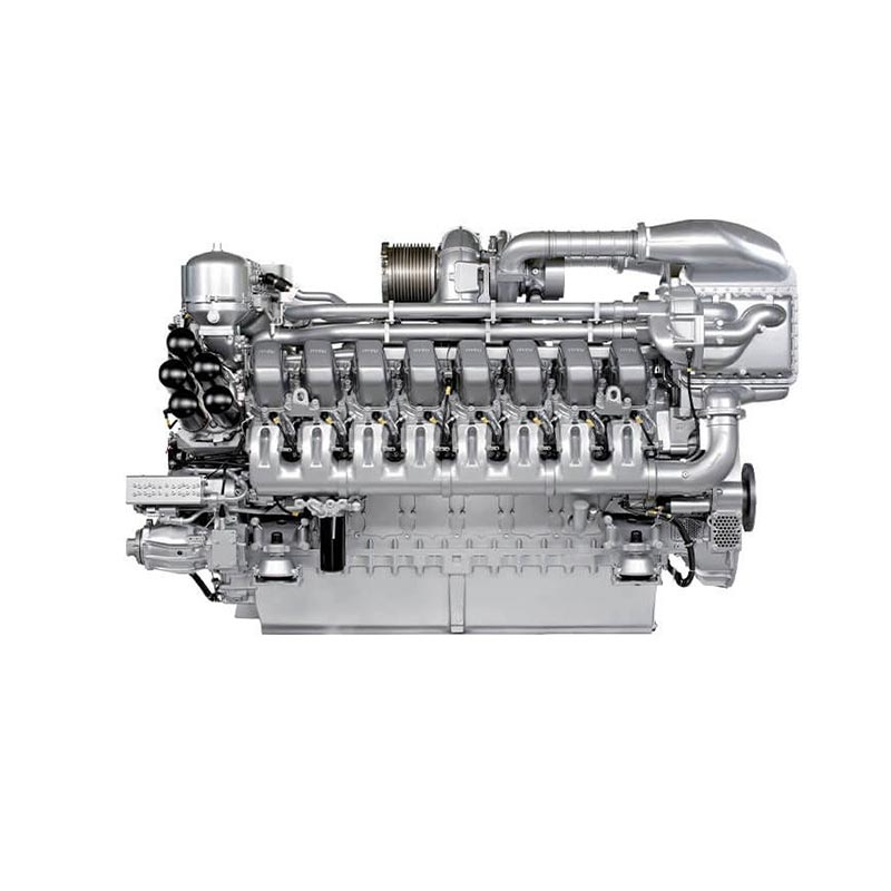 MTU Diesel Engine 20V 4000 R36L