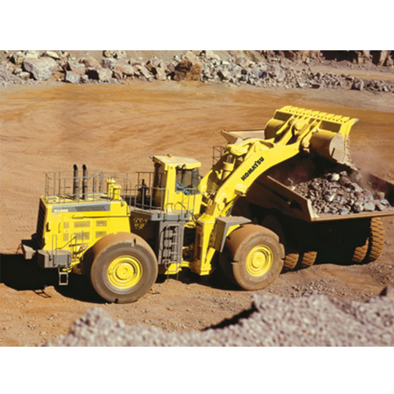 Genuine Komatsu wheel Loader parts