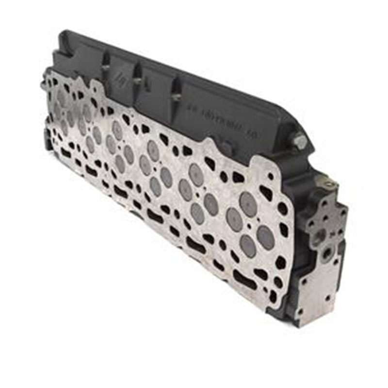 Genuine Perkins diesel engine CYLINDER HEAD ASSEMBLY