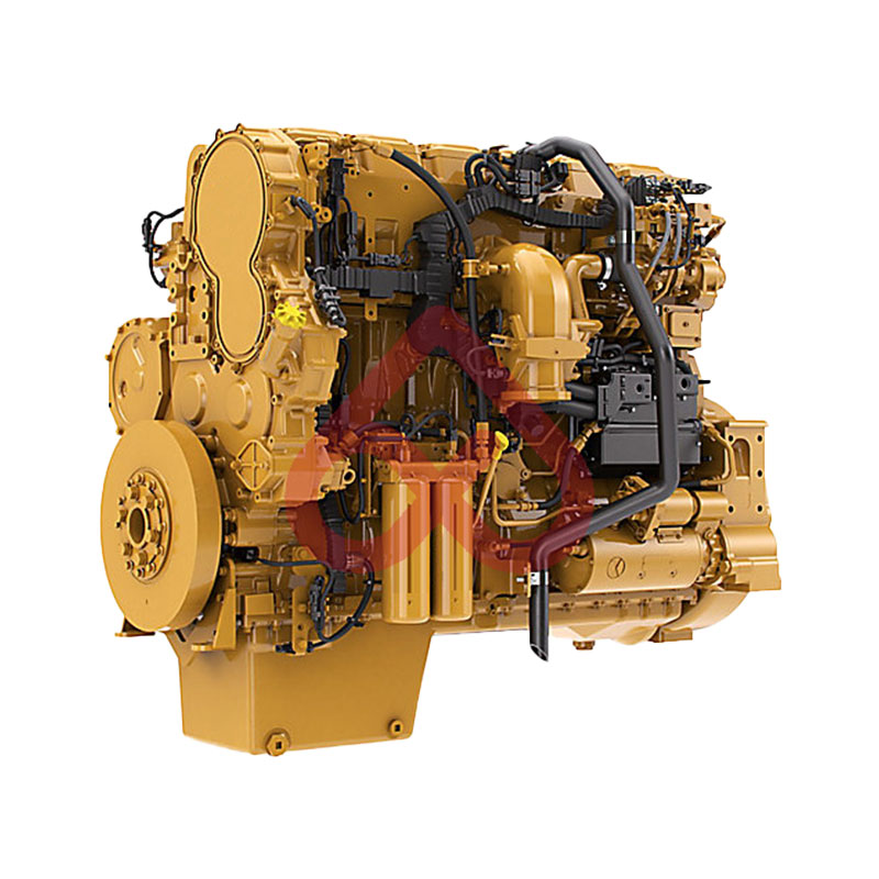 Промышленные Дизельные Двигатели Caterpillar CAT C15 Perkins 2506