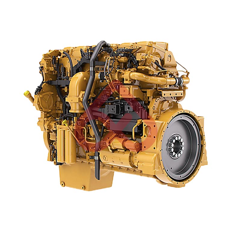 Промышленные Дизельные Двигатели Caterpillar CAT C15 Perkins 2506