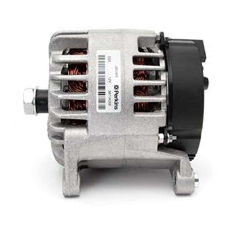 Genuine Perkins diesel engine alternator