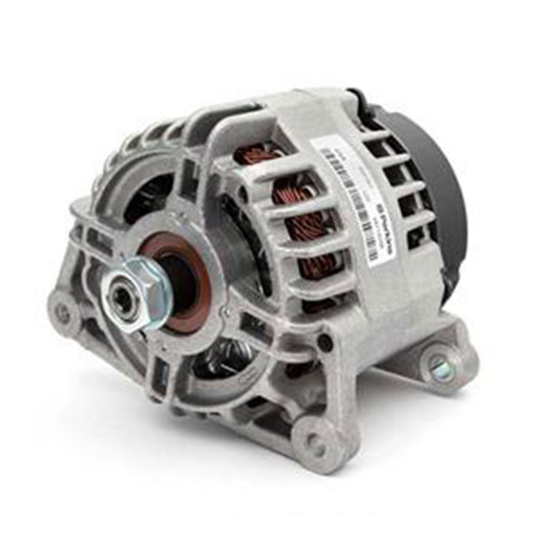 Genuine Perkins diesel engine alternator