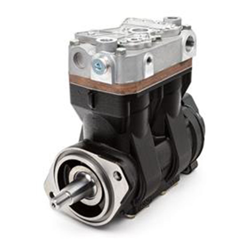 Genuine Perkins diesel engine compressor