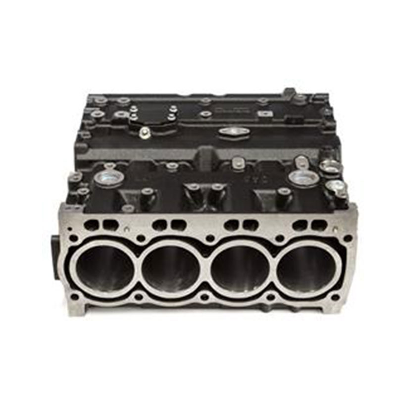Genuine Perkins diesel engine CYLINDER BLOCK ASSEMBLY