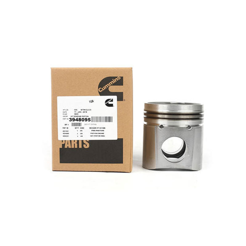 Поршень дизельного двигателя Cummins
