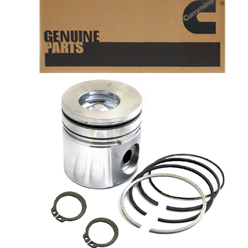 Комплект поршневых колец дизельного двигателя Cummins