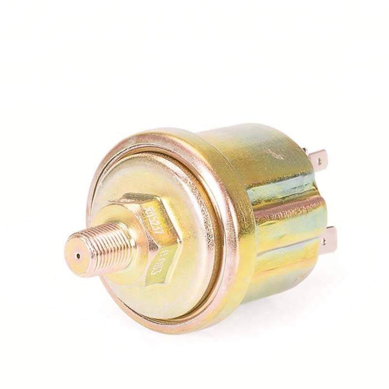 датчик давления масла в дизельном двигателе Cummins