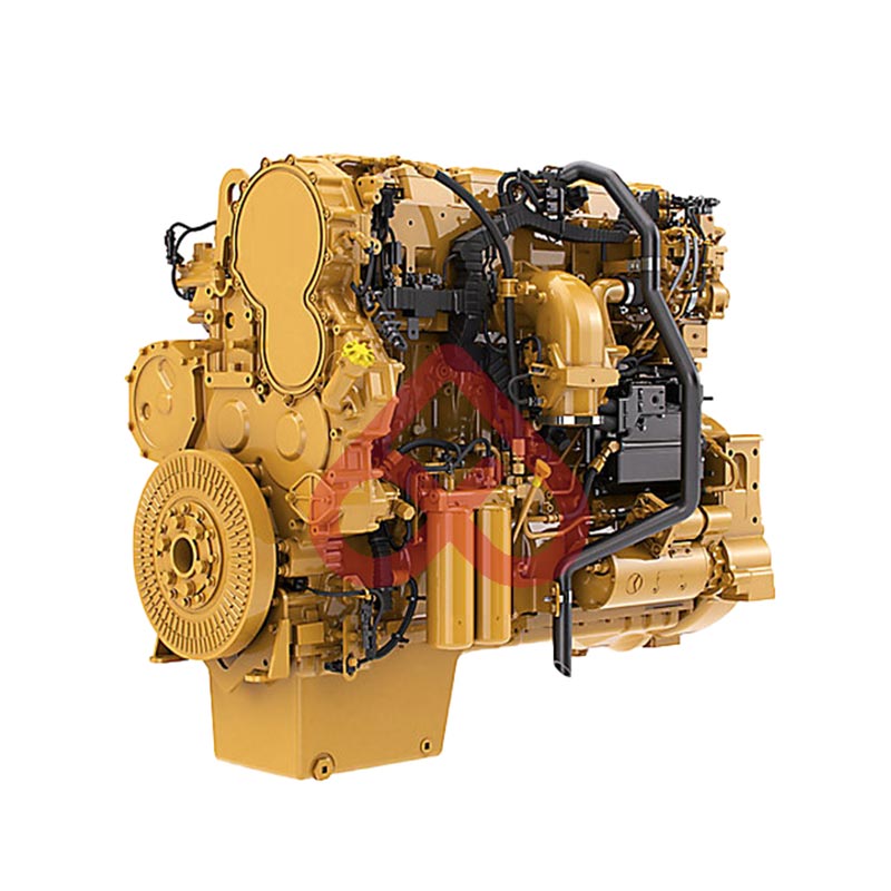 Промышленные Дизельные Двигатели Caterpillar CAT C18