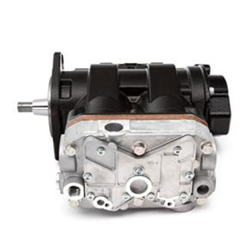 Genuine Perkins diesel engine compressor