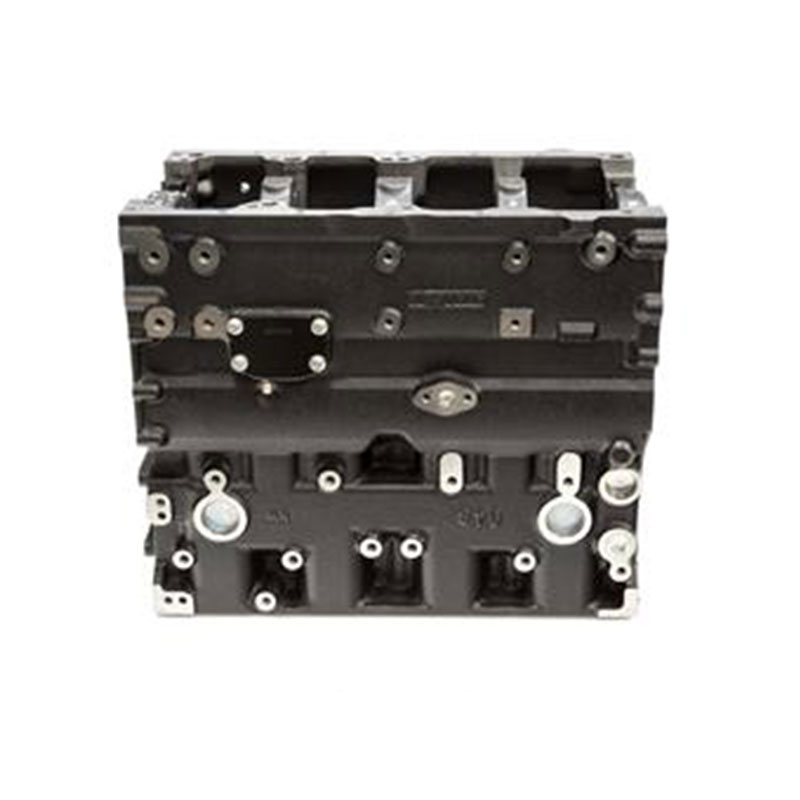 Genuine Perkins diesel engine CYLINDER BLOCK ASSEMBLY