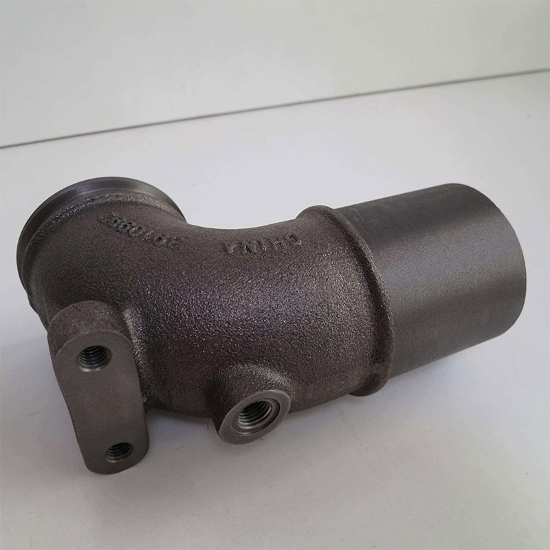 Блок цилиндров дизельного двигателя Cummins