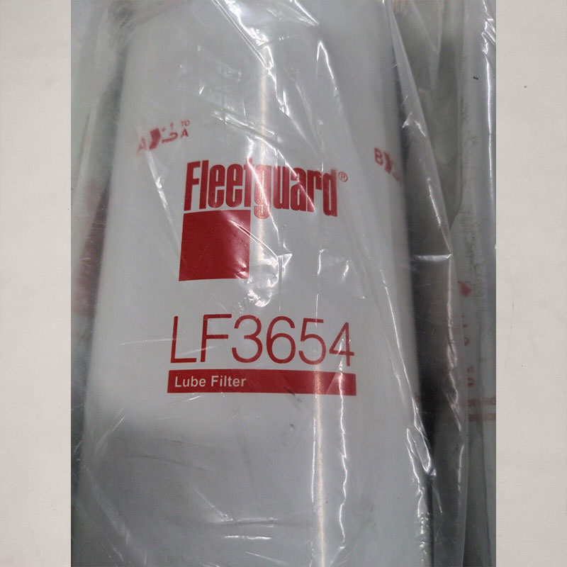 Масляный фильтр дизельного двигателя Cummins