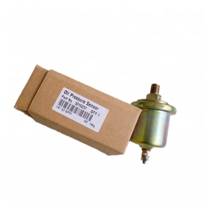 датчик давления масла в дизельном двигателе Cummins