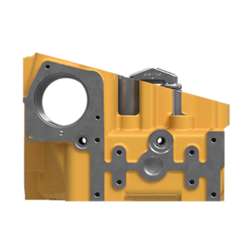 Промышленные Дизельные Двигатели Caterpillar CYLINDER BLOCK ASSEMBLY