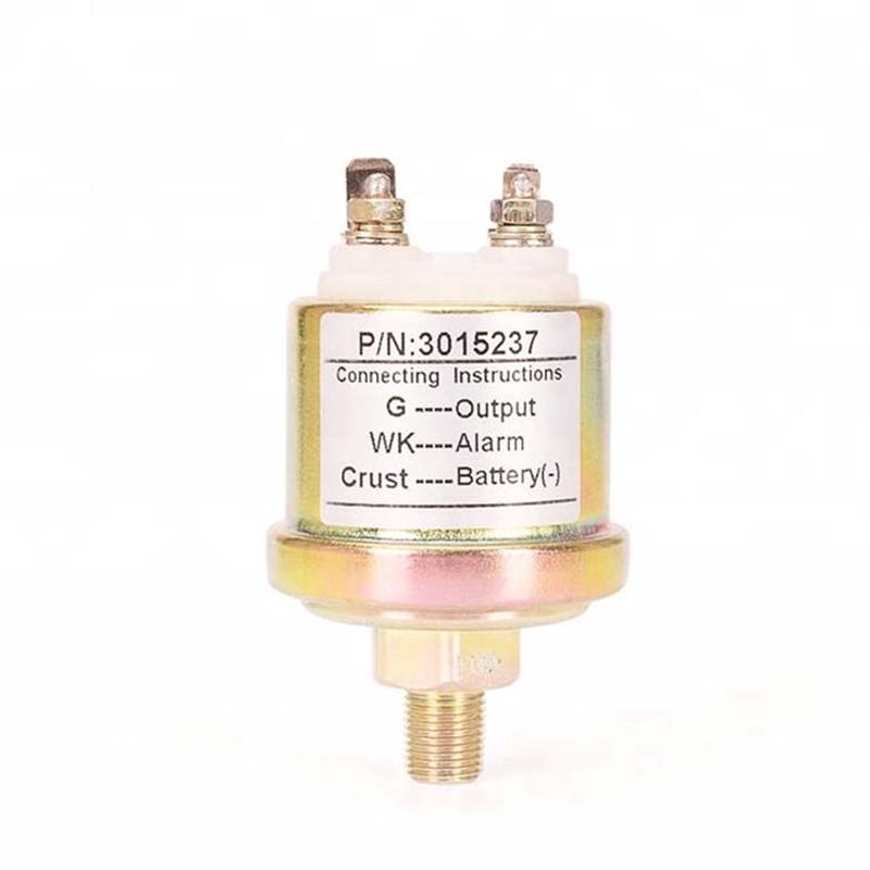 датчик давления масла в дизельном двигателе Cummins