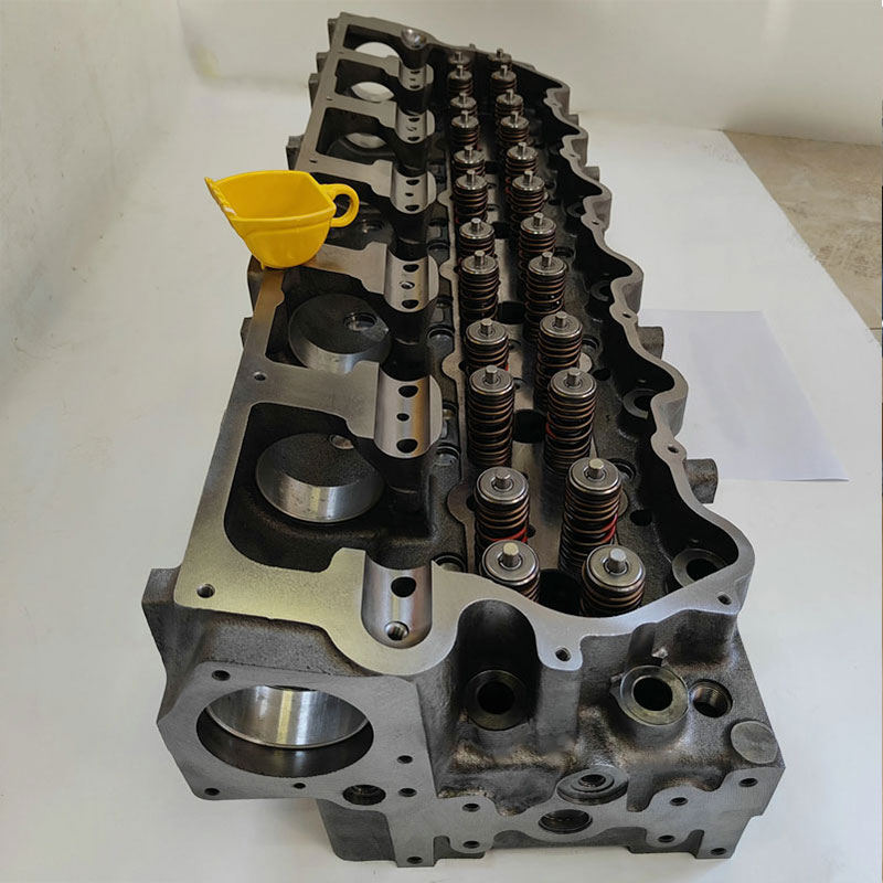 Промышленные Дизельные Двигатели Caterpillar Cylinder-head-2239250