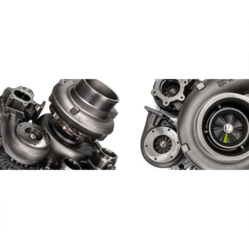 Промышленные Дизельные Двигатели Caterpillar turbocharger