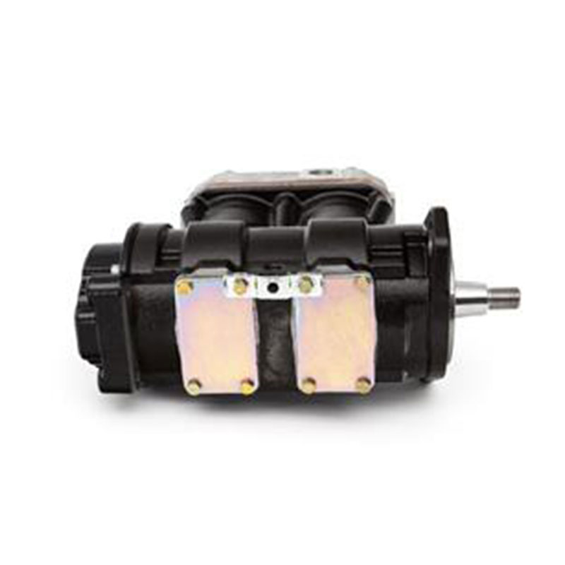 Genuine Perkins diesel engine compressor