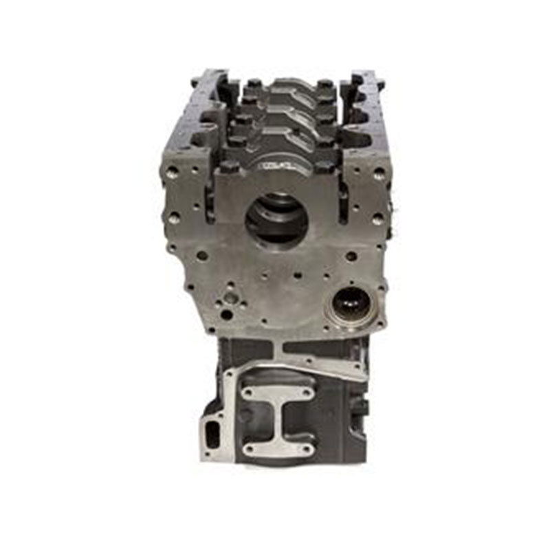 Genuine Perkins diesel engine CYLINDER BLOCK ASSEMBLY