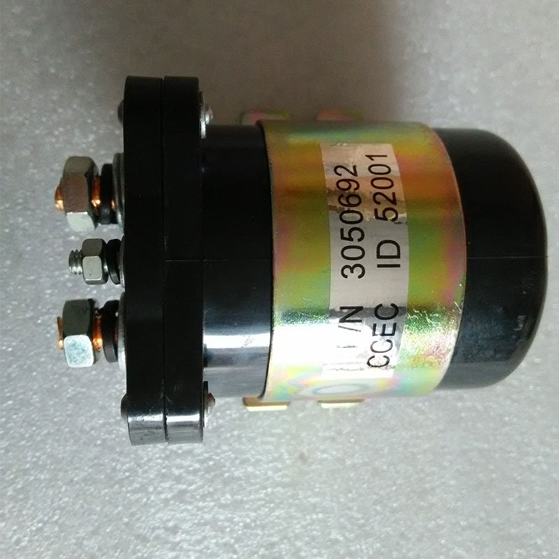 Магнитный переключатель дизельного двигателя Cummins