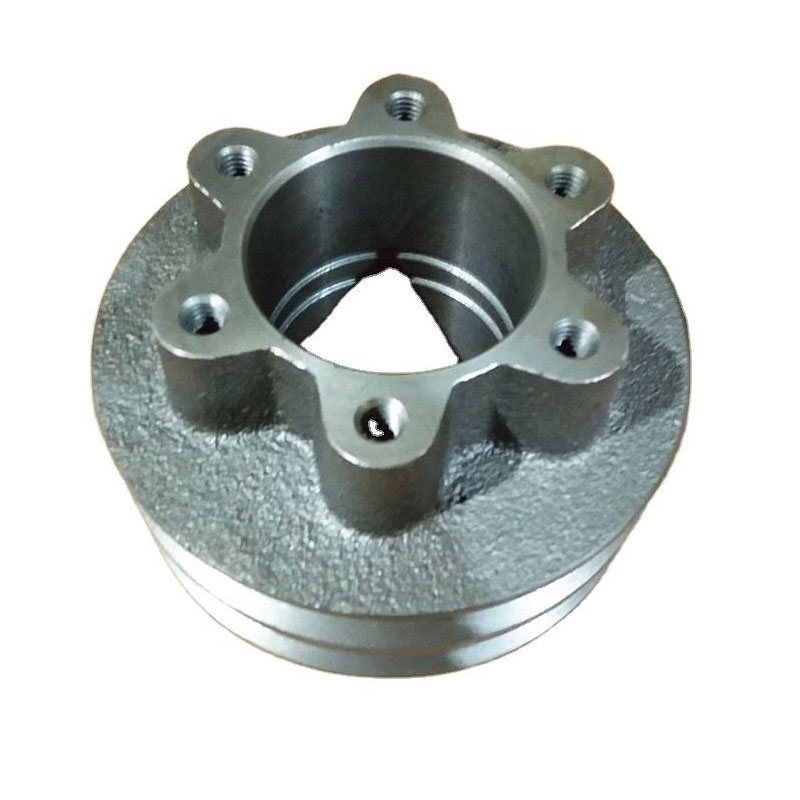 Шкив вентилятора дизельного двигателя Cummins