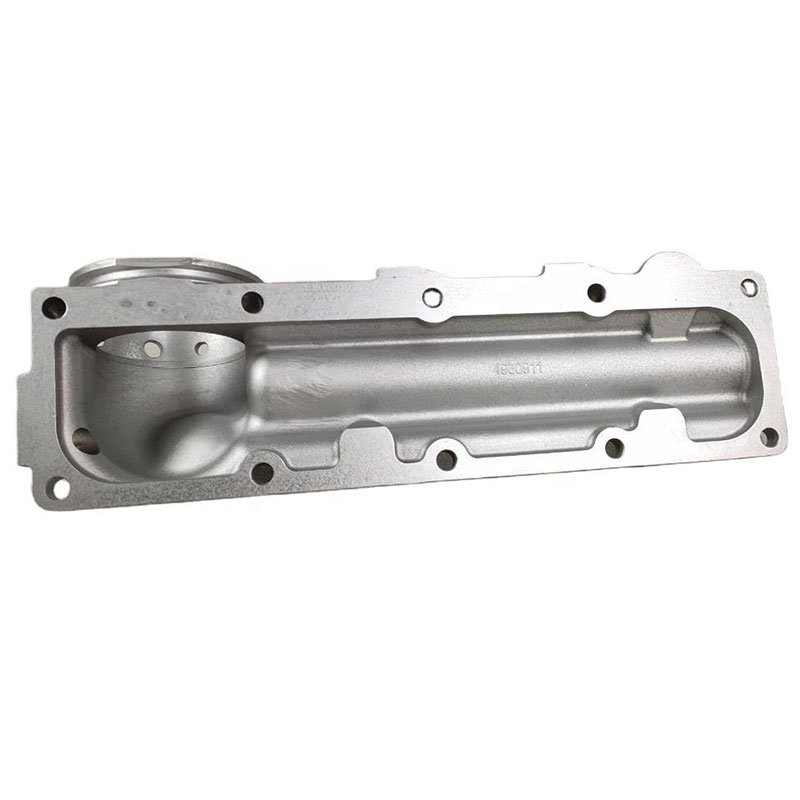 Впускной коллектор дизельного двигателя Cummins