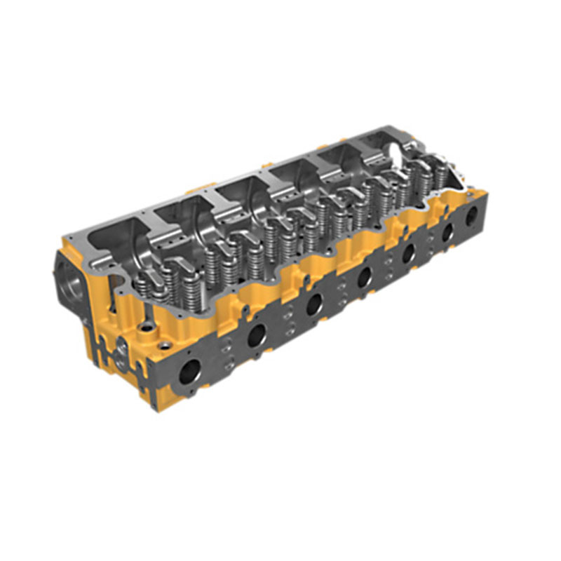 Промышленные Дизельные Двигатели Caterpillar CYLINDER BLOCK ASSEMBLY