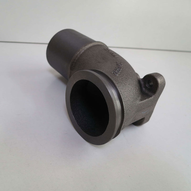 Блок цилиндров дизельного двигателя Cummins