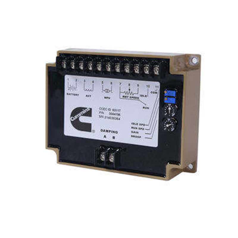 EFC для дизельного двигателя Cummins