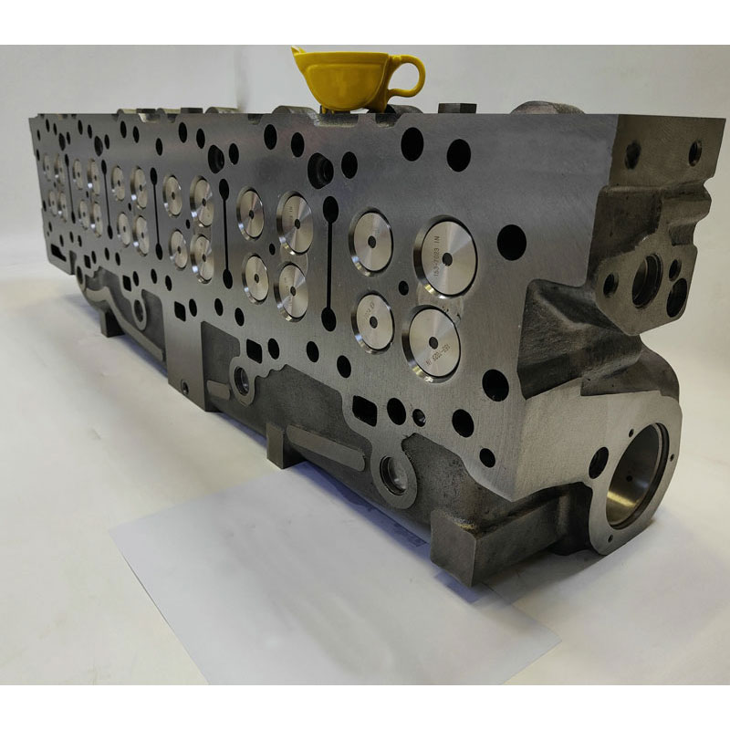 Промышленные Дизельные Двигатели Caterpillar Cylinder-head-2239250