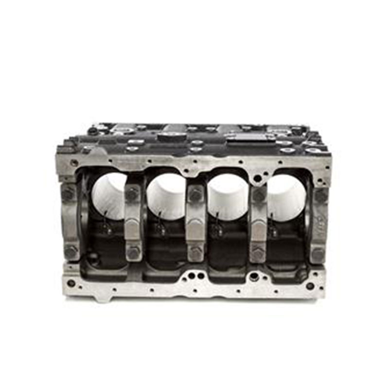Genuine Perkins diesel engine CYLINDER BLOCK ASSEMBLY