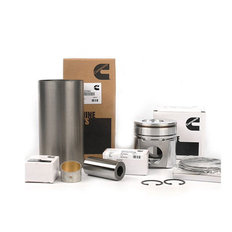 Гильза цилиндра дизельного двигателя Cummins