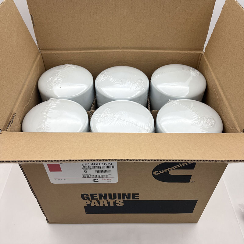 Масляный фильтр дизельного двигателя Cummins