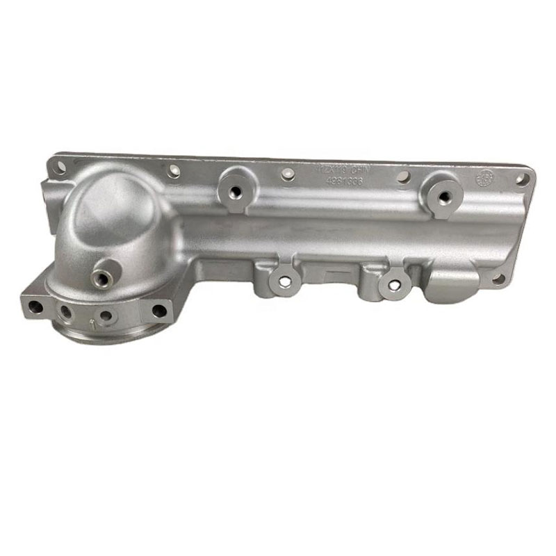 Впускной коллектор дизельного двигателя Cummins