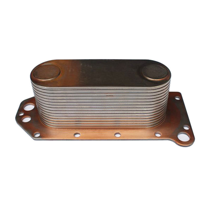 Подлинный масляный охладитель дизельных двигателей Cummins