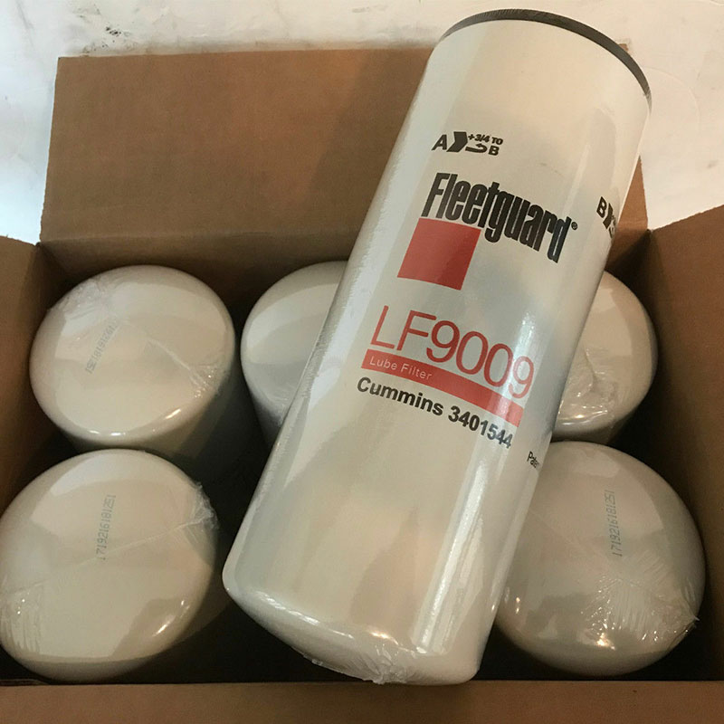 Масляный фильтр дизельного двигателя Cummins